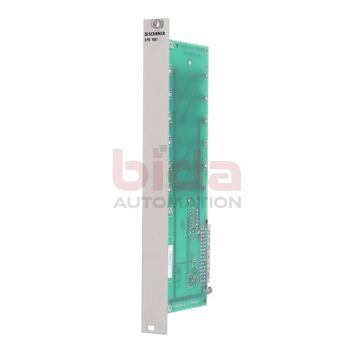 CARL SCHENCK  BPB V001 (K003260.02 B2 BPBV001)