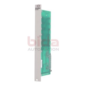 CARL SCHENCK  BPB V001 (K003260.02 B2 BPBV001)