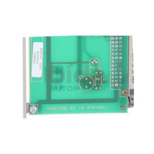 CARL SCHENCK  BPB V001 (K003260.02 B2 BPBV001)