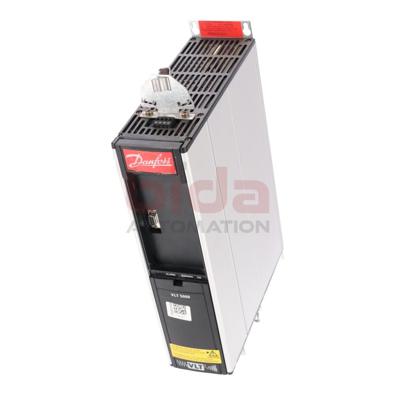 Danfoss VLT5003PT5B20EBR3D0F10A00C0 Frequenzumrichter Frequency Converter 3x380-500V 3,8A