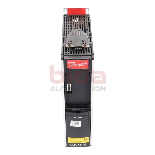 Danfoss VLT5003PT5B20EBR3D0F10A00C0 Frequenzumrichter Frequency Converter 3x380-500V 3,8A