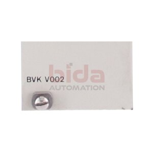 CARL SCHENCK  BVK V002 220591 K003 089.1 (K003088.01)