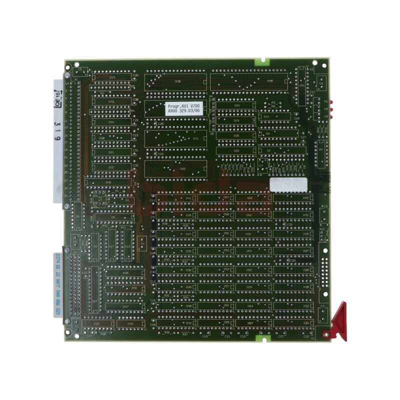 CARL SCHENCK AVI V700 180991 A902 390.01 (A900 329.03/06)