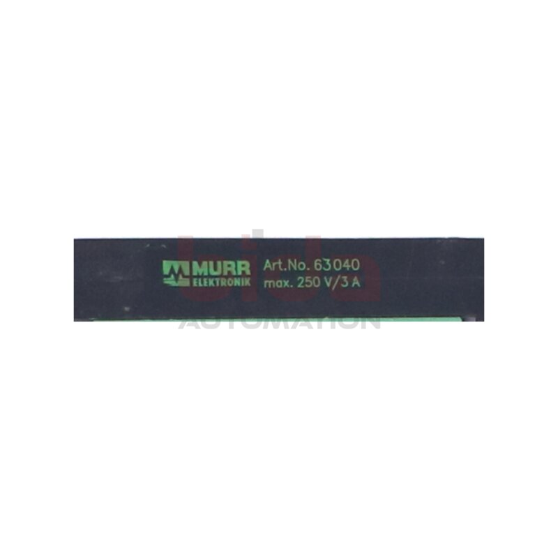 MURR ELEKTRONIK  63040