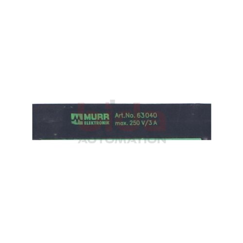 MURR ELEKTRONIK  63040