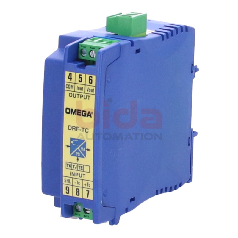 OMEGA ISC-TK-0 (407792) DRF-TC Thermoelement-Signalaufbereiter Thermocouple signal conditioner