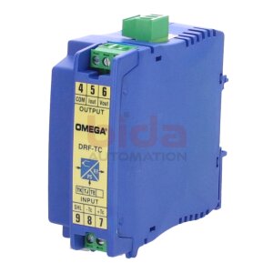 OMEGA ISC-TK-0 (407792) DRF-TC...