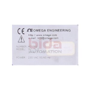 OMEGA ISC-TK-0 (407792) DRF-TC...