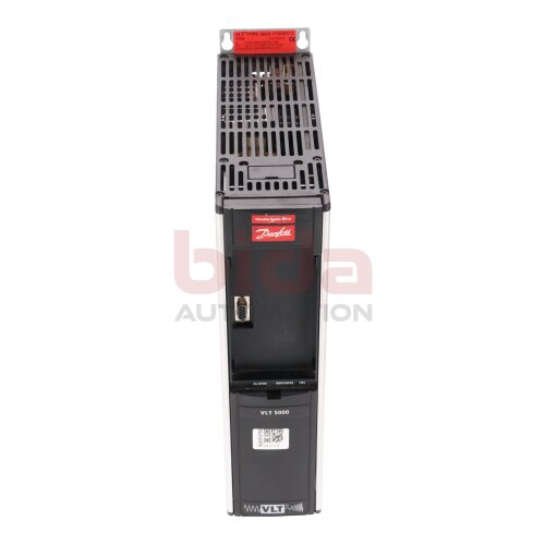 Danfoss VLT TYPE 5003 175Z0372 Frequenzumrichter Frequency Converter 3x380-500V 3,8A