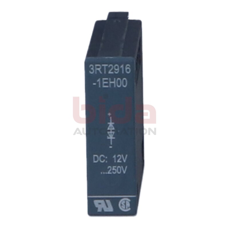 Siemens 3RT2916-1EH00 / 3RT2 916-1EH00 &Uuml;berspannungsbegrenzer / surge arrester  DC 12-250 V