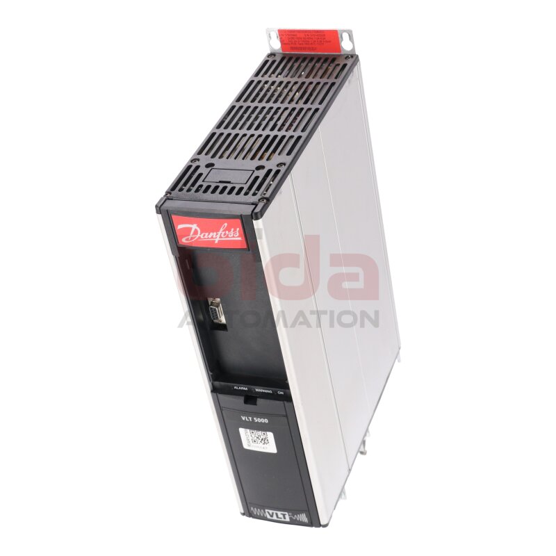 Danfoss VLT5005PT5B20EBR3DLF00A00C0 Frequenzumrichter Frequency Converter 3x380-500V 7,0A