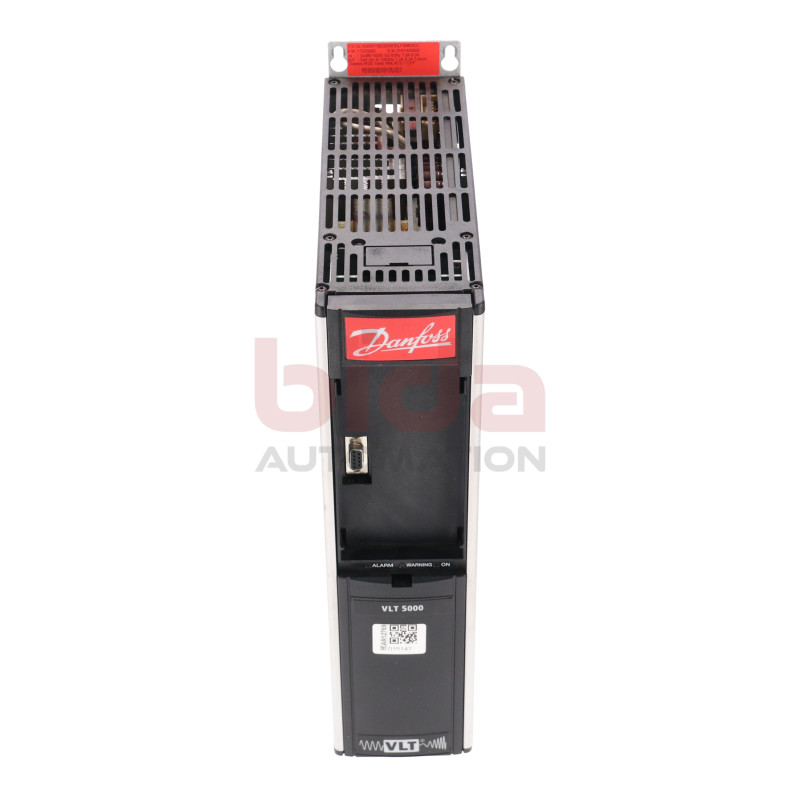 Danfoss VLT5005PT5B20EBR3DLF00A00C0 Frequenzumrichter Frequency Converter 3x380-500V 7,0A