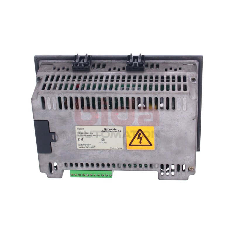 Schneider TCCX173CLPS  Bedienpanels / Operator Panels 24 V DC