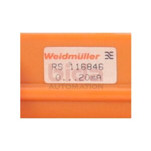 Weidmüller 116846