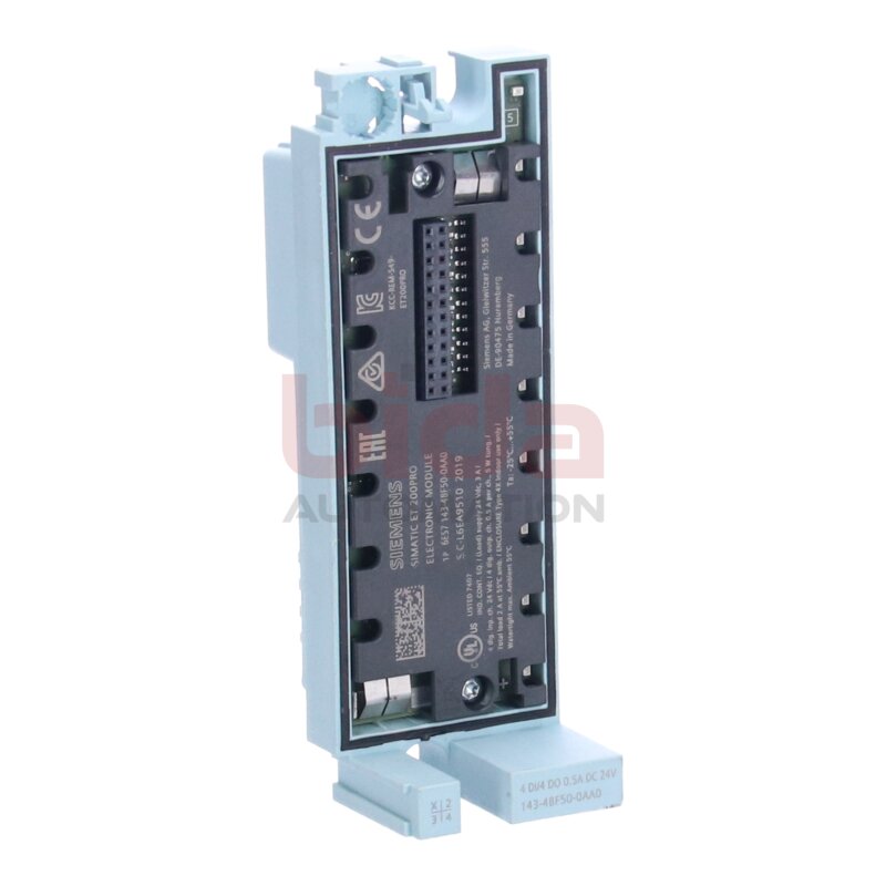 Siemens 6ES7143-4BF50-0AA0 / 6ES7 143-4BF50-0AA0 SIMATIC DP Elektronikmodule Electronic modules