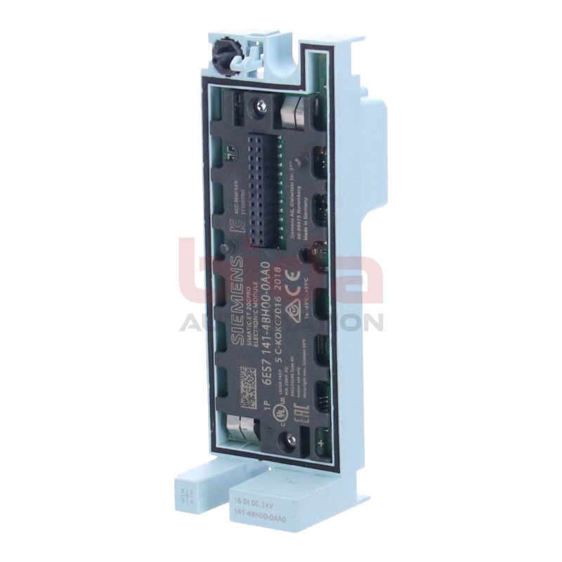 Siemens 6ES7141-4BH00-0AA0 / 6ES7 141-4BH00-0AA0 SIMATIC DP Elektronikmodul Electronic modules