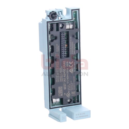 Siemens 6ES7141-4BH00-0AA0 / 6ES7 141-4BH00-0AA0 SIMATIC DP Elektronikmodul Electronic modules