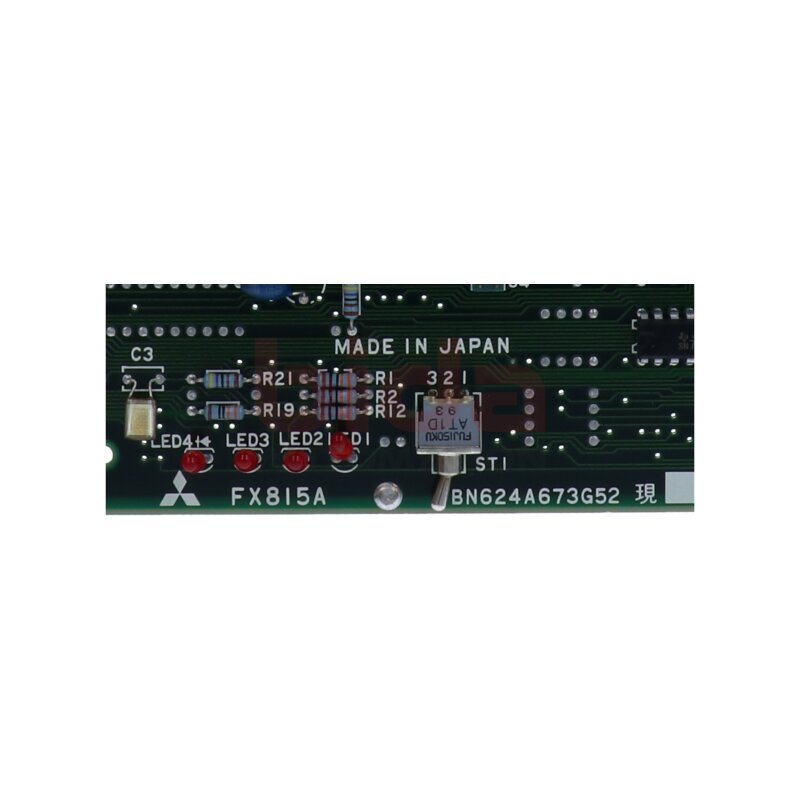 Mitsubishi FX815A   BN624A673G52