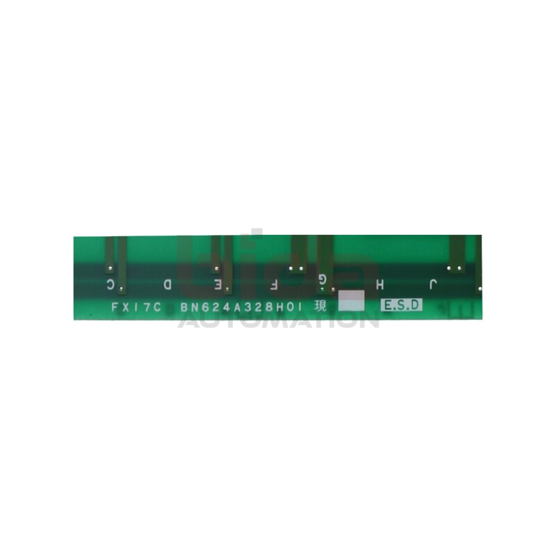 Mitsubishi FX17C (BN624A328H01) Steuerungs‑/Hauptplatine Control/main board