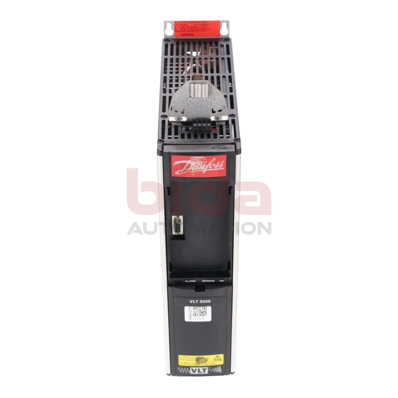 Danfoss VLT5005PT5B20PSR3D0F10A00C0 Frequenzumrichter Frequency Converter 3x380-500V 7,0A