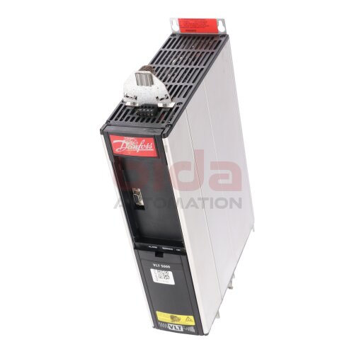Danfoss VLT5005PT5B20PSR3D0F10A00C0 Frequenzumrichter Frequency Converter 3x380-500V 7,0A