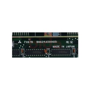 Mitsubishi FX67B BN624A589G51