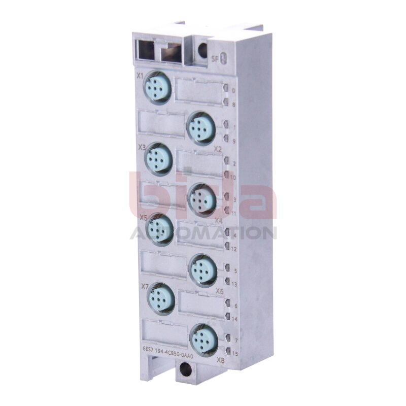 Siemens 6ES7194-4CB50-0AA0 / 6ES7 194-4CB50-0AA0 SIMATIC DP Anschlussmodul Connection module
