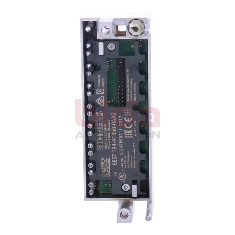 Siemens 6ES7194-4CB50-0AA0 / 6ES7 194-4CB50-0AA0 SIMATIC DP Anschlussmodul Connection module