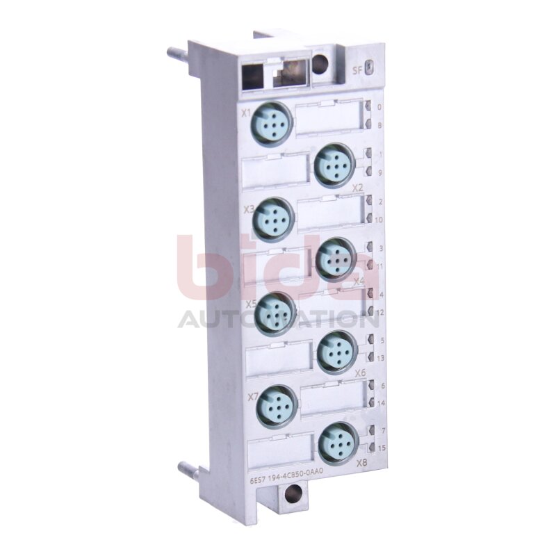 Siemens 6ES7194-4CB50-0AA0 / 6ES7 194-4CB50-0AA0 SIMATIC DP Anschlussmodul Connection module