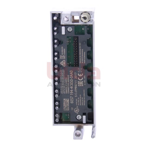 Siemens 6ES7194-4CB50-0AA0 / 6ES7 194-4CB50-0AA0 SIMATIC DP Anschlussmodul Connection module