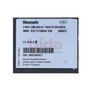Indramat FWA-CML402-IL-04V15-DO-0024