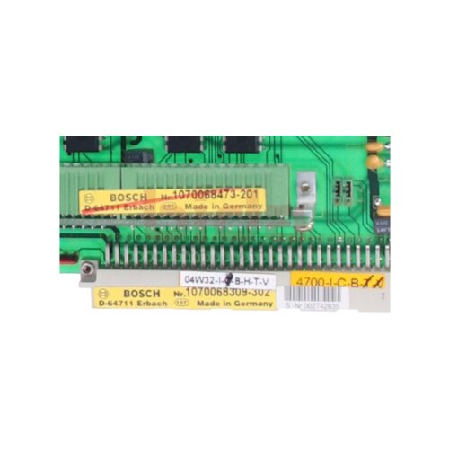 BOSCH 1070068309-302 (068310-3017)
