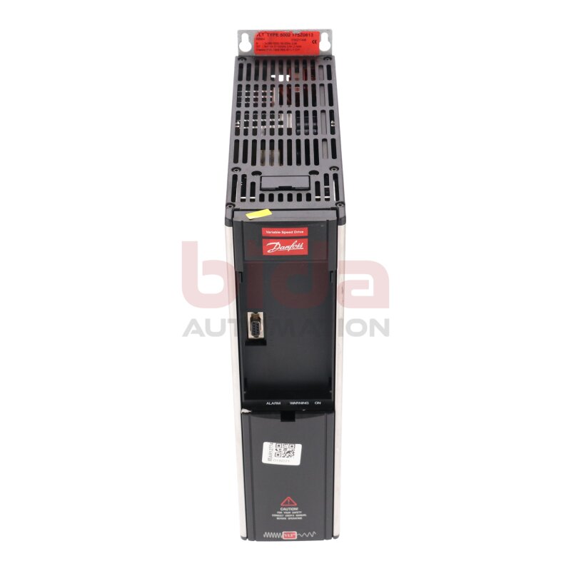 Danfoss VLT TYPE 5002 175Z0813 Frequenzumrichter Frequency Converter 3x380-500V 2,6A