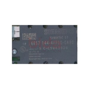 Siemens 6ES7144-4FF00-0AB0 / 6ES7 144-4FF00-0AB0 SIMATIC...