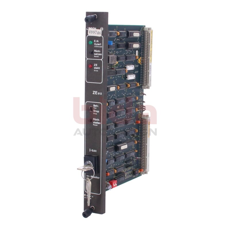 BOSCH 1070063815-106 (ZE612) Zentraleinheit Central Processing Unit