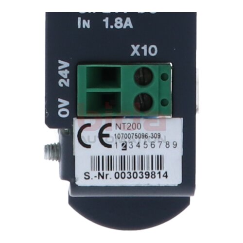 BOSCH 1070075096-309 Stromversorgung / Power supply 24V / 1,8A