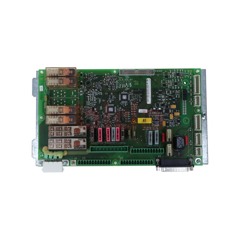 KUKA 00-106-290 0018 (ESC-CI V1.31) Sicherheitsplatine Safety board