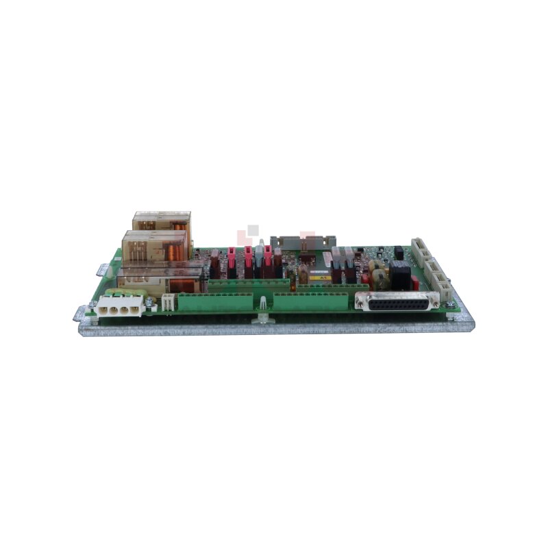 KUKA 00-106-290 0018 (ESC-CI V1.31) Sicherheitsplatine Safety board