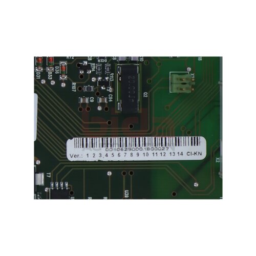 KUKA 00-106-290 0018 (ESC-CI V1.31) Sicherheitsplatine Safety board