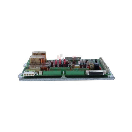 KUKA 00-106-290 0018 (ESC-CI V1.31) Sicherheitsplatine Safety board