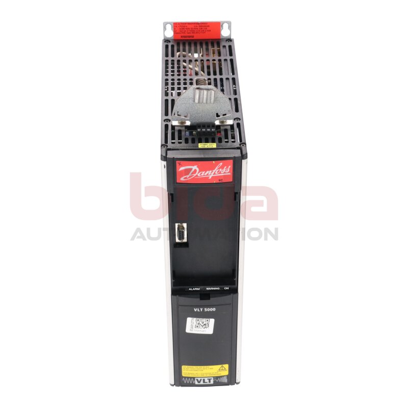 Danfoss VLT5003PT5B20PSR3D0F10A00C0 Frequenzumrichter Frequency Converter 3x380-500V 3,8A