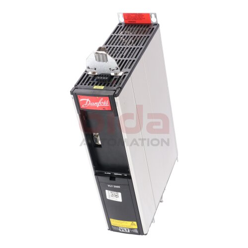 Danfoss VLT5003PT5B20PSR3D0F10A00C0 Frequenzumrichter Frequency Converter 3x380-500V 3,8A