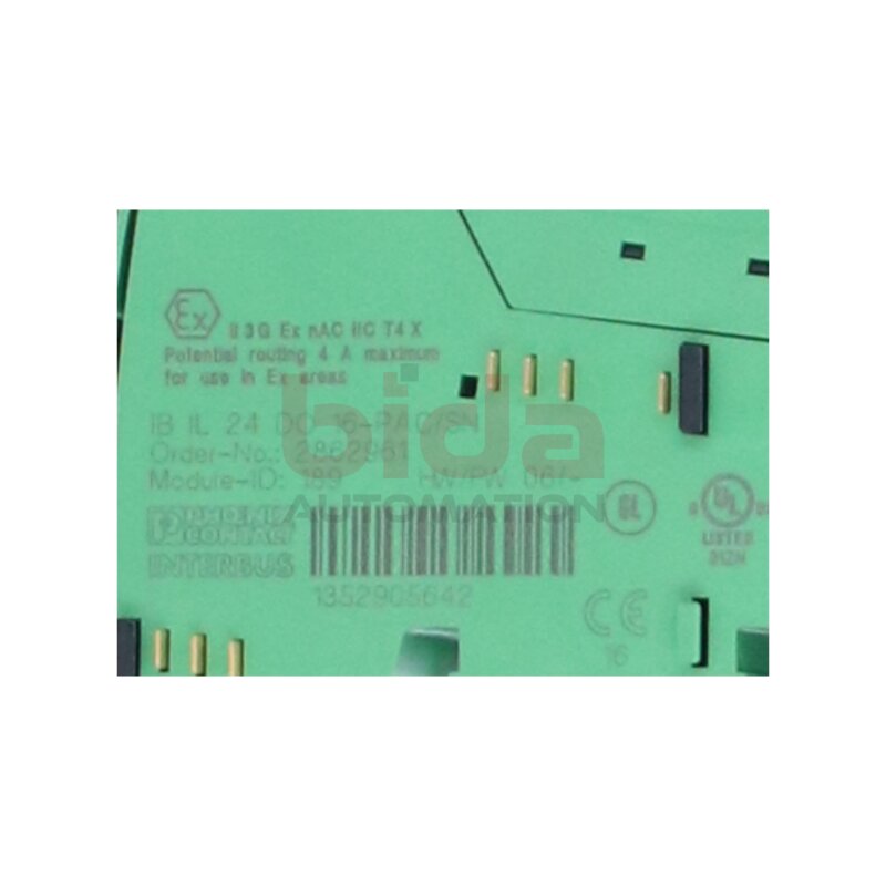 Phoenix Contact IB IL 24 DO 16-PAC/SN (2862961)