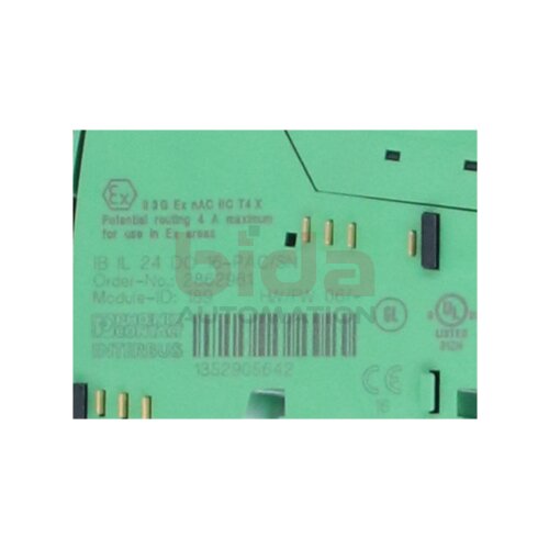 Phoenix Contact IB IL 24 DO 16-PAC/SN (2862961)