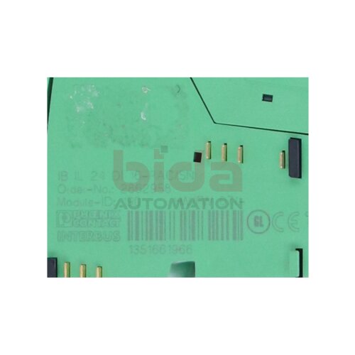 Phoenix Contact IB IL 24 DI 16-PAC/SN (2862958)