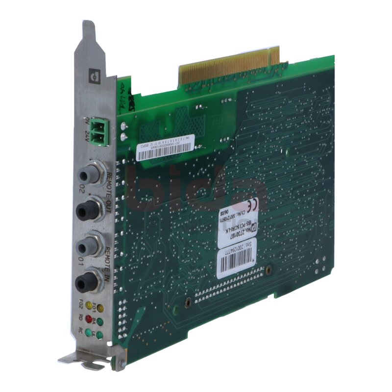 Phoenix Contact IBS PCI SC/RI/RI-LK (2730187) Kommunikationskarte Communication card