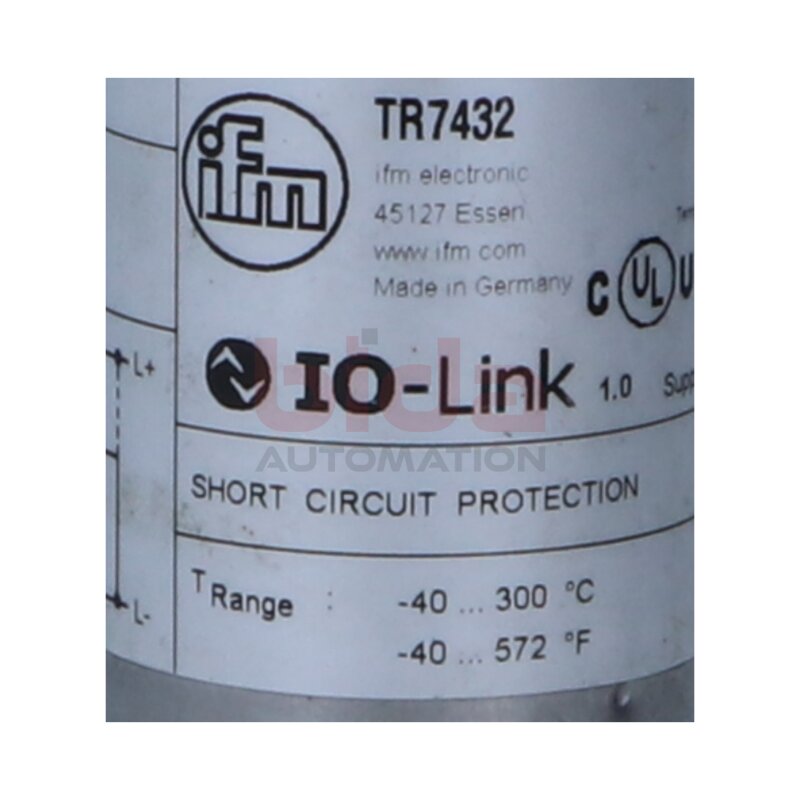 ifm TR7432 Steuereinheit / control unit