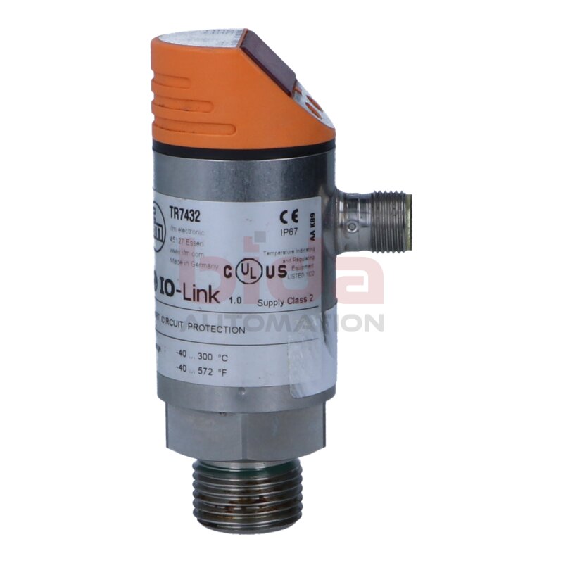 ifm TR7432 Steuereinheit / control unit