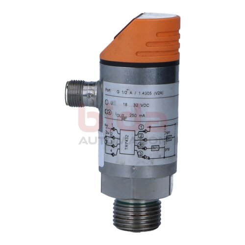 ifm TR7432 Steuereinheit / control unit
