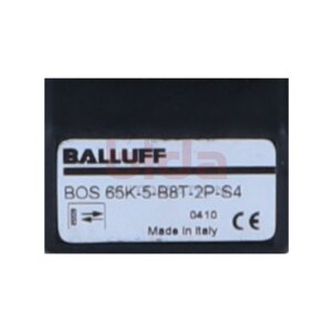 BALLUFF BOS 65K-5-B8T-2P-S4